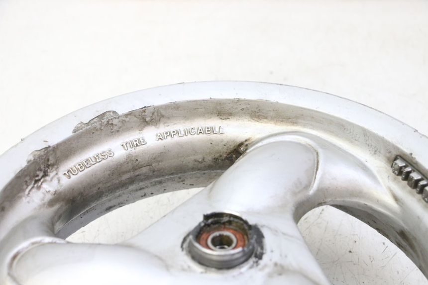 photo de LLANTA DELANTERA  KYMCO GRAND DINK 125 (2002 - 2007) - Zoom sobre los componentes