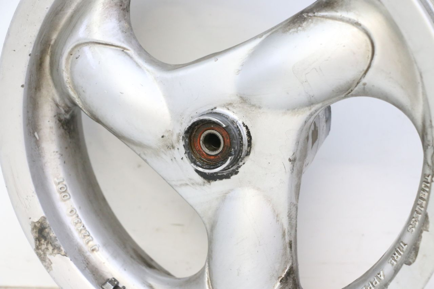 photo de LLANTA DELANTERA  KYMCO GRAND DINK 125 (2002 - 2007) - Otra perspectiva