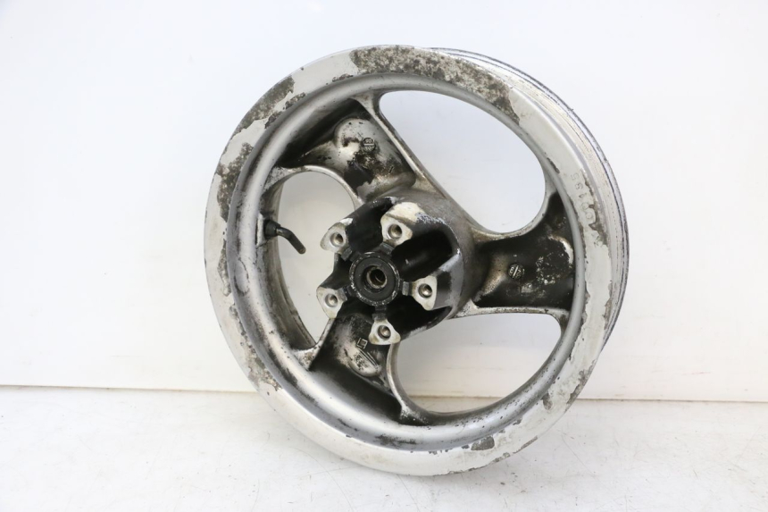 photo de LLANTA DELANTERA  KYMCO GRAND DINK 125 (2002 - 2007) - Primer plano técnico