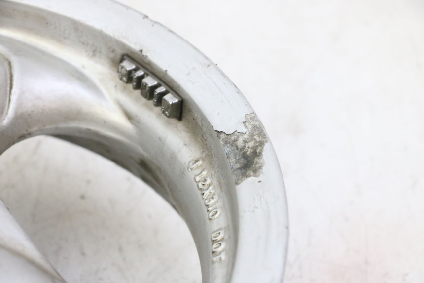 photo de LLANTA DELANTERA  KYMCO GRAND DINK 125 (2002 - 2007) - Marcados y referencias originales