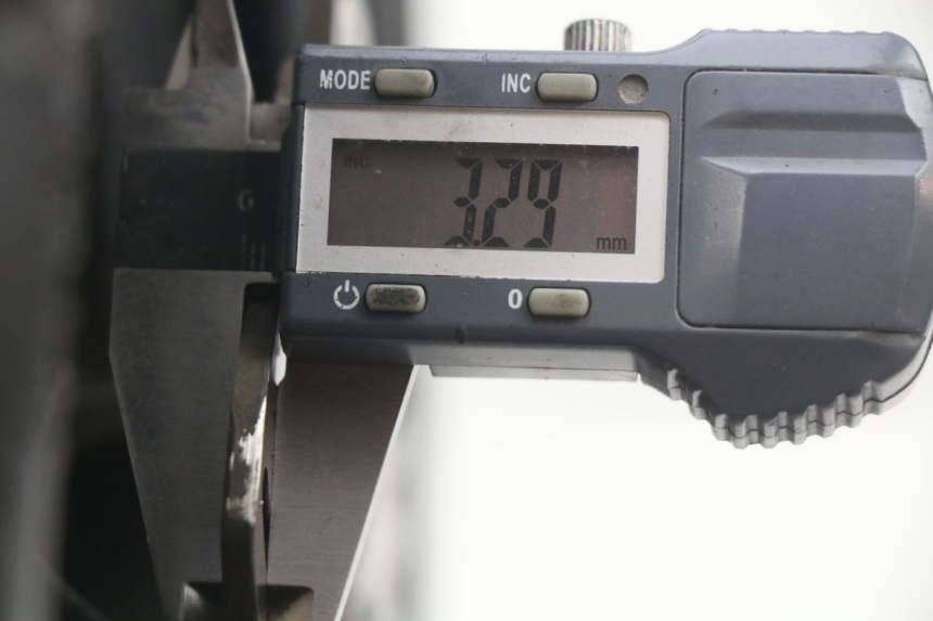 photo de LLANTA DELANTERA TNT MOTOR GRIDO 2T 50 (2010 - 2019) - Detalle de la pieza