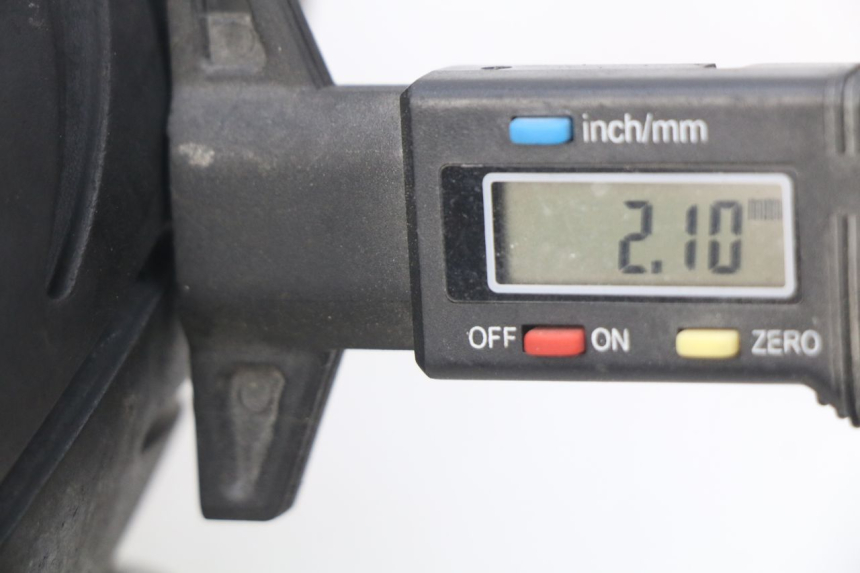 photo de LLANTA DELANTERA TNT MOTOR GRIDO 2T 50 (2010 - 2019) - Zoom estado de uso