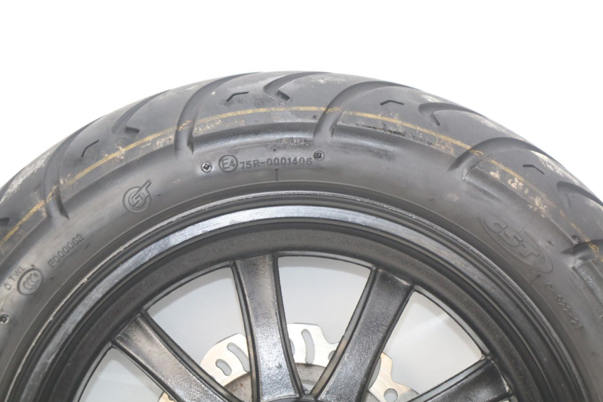 photo de LLANTA DELANTERA TNT MOTOR GRIDO 2T 50 (2010 - 2019) - Marcados y referencias originales