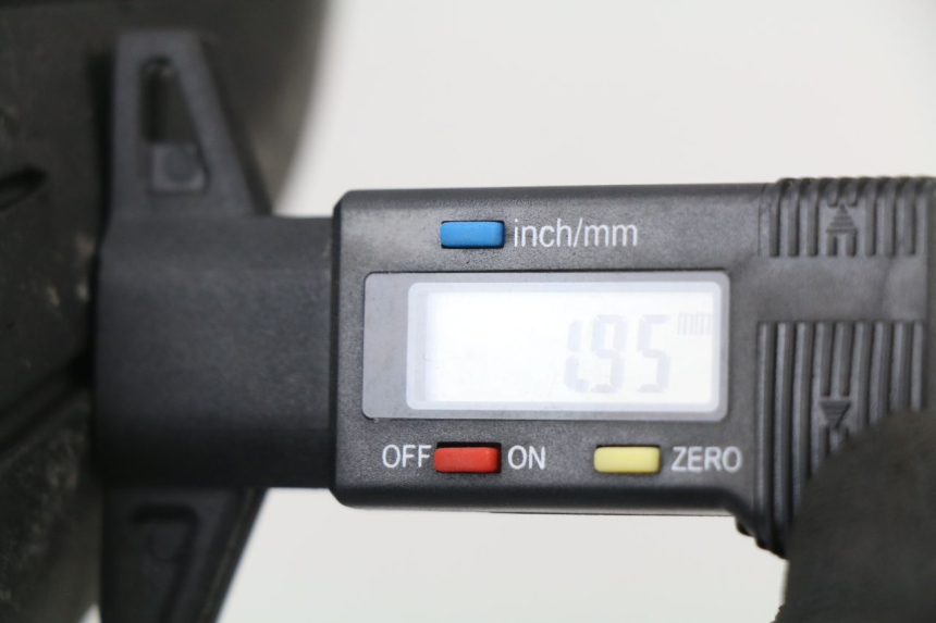 photo de LLANTA DELANTERA  SUZUKI GSF N BANDIT 600 (1996 - 1999) - Detalle de la pieza