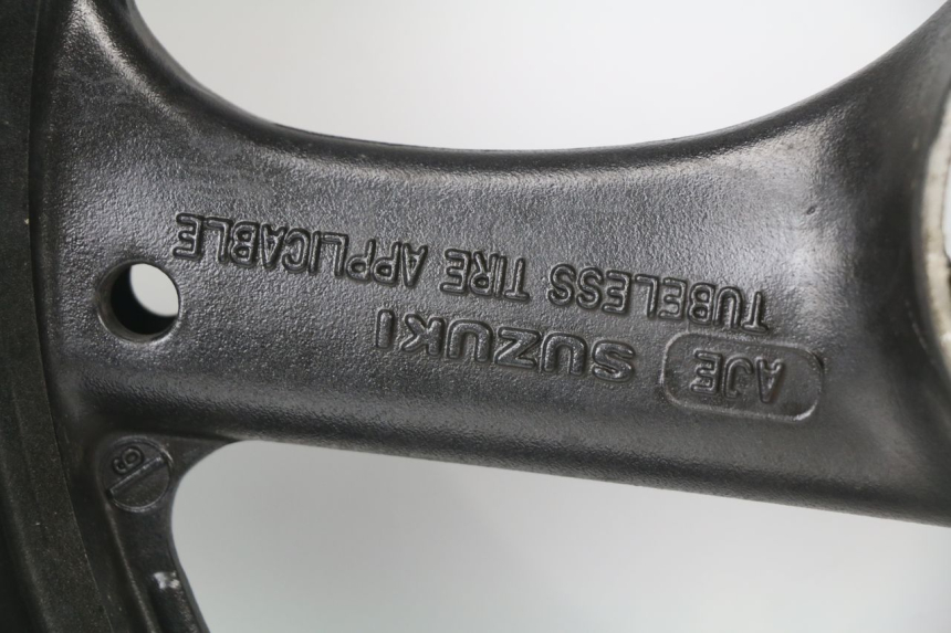 photo de LLANTA DELANTERA  SUZUKI GSF N BANDIT 600 (1996 - 1999) - Foto de producto adicional