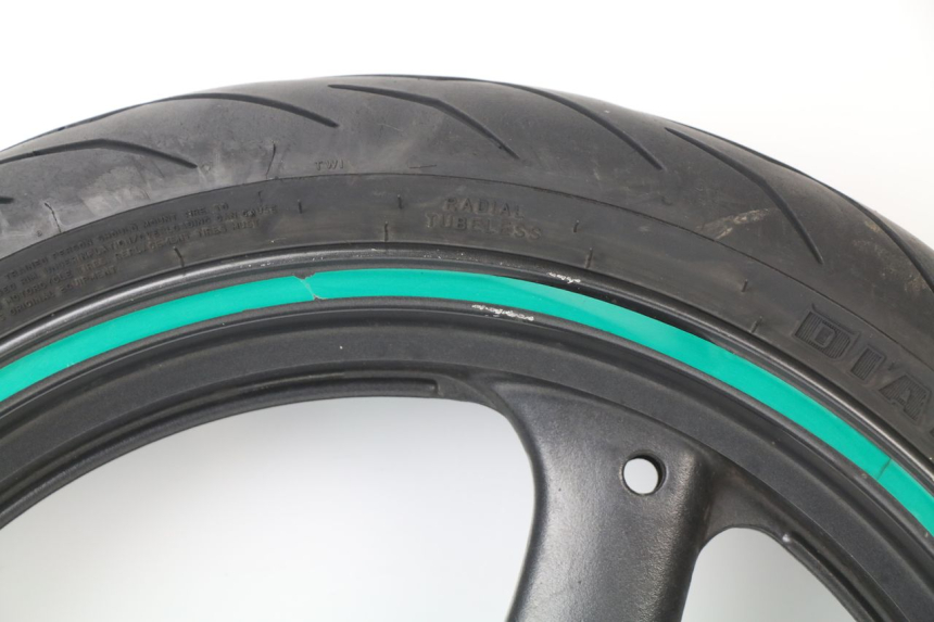 photo de LLANTA DELANTERA  SUZUKI GSF N BANDIT 600 (1996 - 1999) - Recambio usado revisado