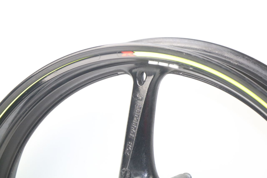 photo de LLANTA DELANTERA  SUZUKI GSX-R GSXR K16 1000 (2012 - 2016) - Zoom sobre los componentes