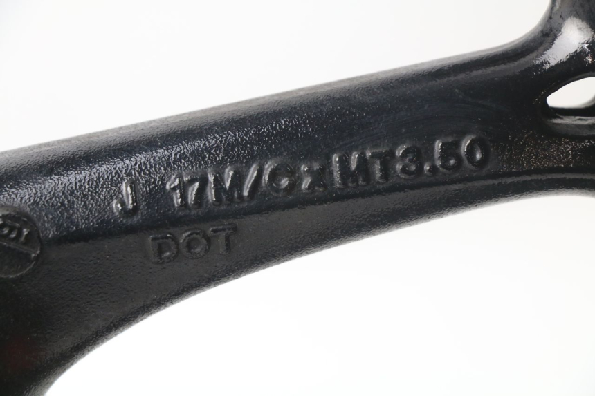 photo de LLANTA DELANTERA  SUZUKI GSX-R GSXR K16 1000 (2012 - 2016) - Zoom estado de uso