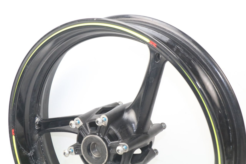 photo de LLANTA DELANTERA  SUZUKI GSX-R GSXR K16 1000 (2012 - 2016) - Recambio usado revisado