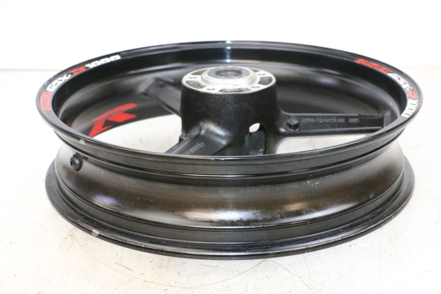 photo de LLANTA DELANTERA  SUZUKI GSXR GSX-R 1000 (2003 - 2004) - Detalle de la pieza