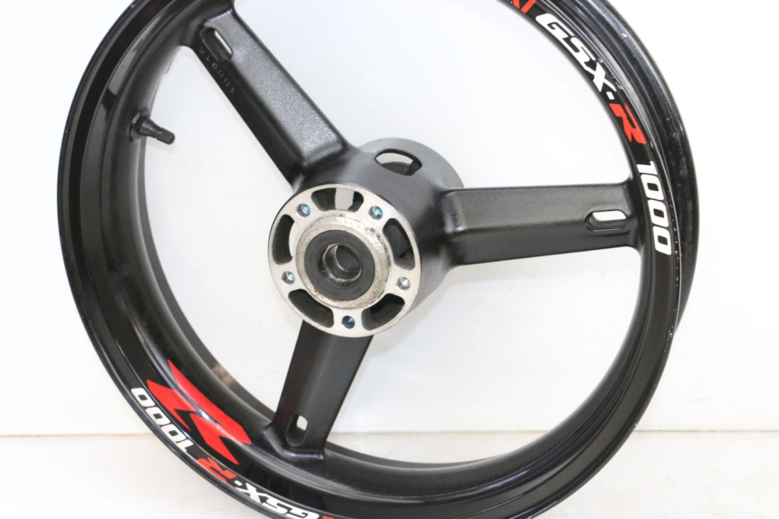photo de LLANTA DELANTERA  SUZUKI GSXR GSX-R 1000 (2003 - 2004) - Zoom sobre los componentes