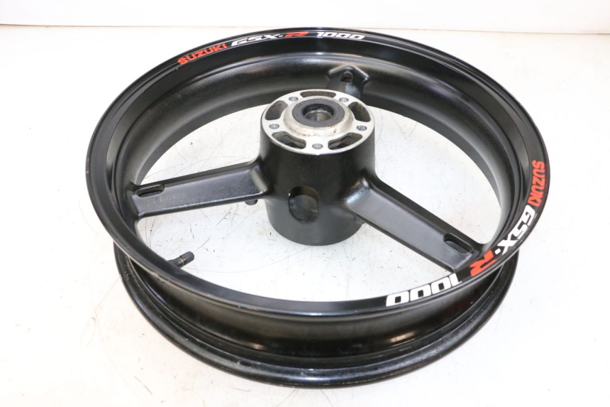 photo de LLANTA DELANTERA  SUZUKI GSXR GSX-R 1000 (2003 - 2004) - Recambio usado revisado