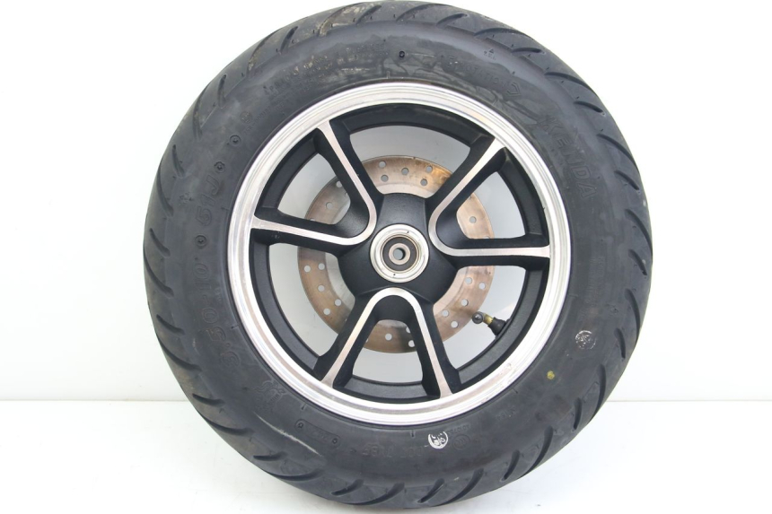 photo de LLANTA DELANTERA JM MOTORS GT LINE 4T 50 (2021 - 2023) - Vista principal