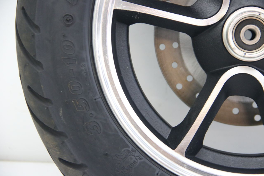 photo de LLANTA DELANTERA JM MOTORS GT LINE 4T 50 (2021 - 2023) - Otra vista del artículo