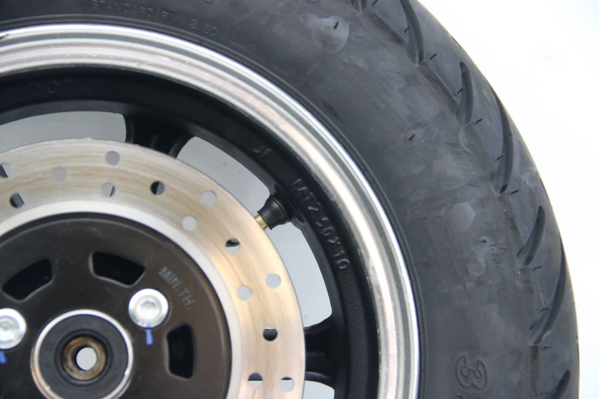 photo de LLANTA DELANTERA JM MOTORS GT LINE 4T 50 (2021 - 2023) - Ángulo de visión alternativo