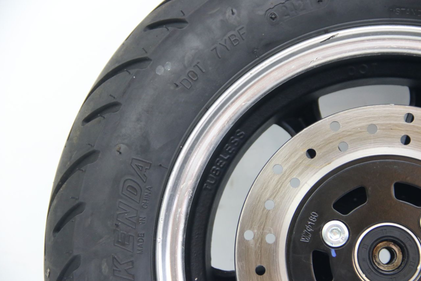 photo de LLANTA DELANTERA JM MOTORS GT LINE 4T 50 (2021 - 2023) - Zoom calidad de ocasión