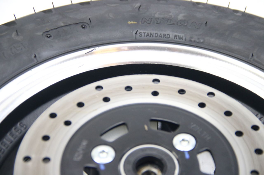 photo de LLANTA DELANTERA JM MOTORS GT LINE 4T 50 (2021 - 2023) - Vista general del producto