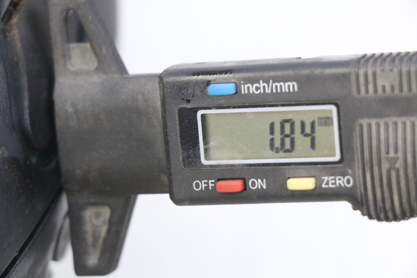 photo de RUEDA DELANTERA EUROCKA GTR-C 50 (2012 - 2021) - Detalle de la pieza