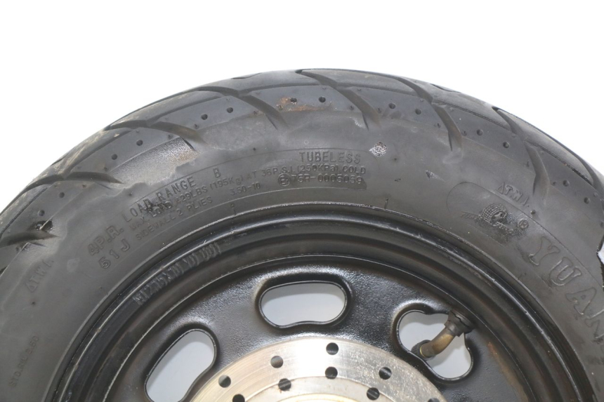 photo de RUEDA DELANTERA EUROCKA GTR-C 50 (2012 - 2021) - Otra vista del artículo