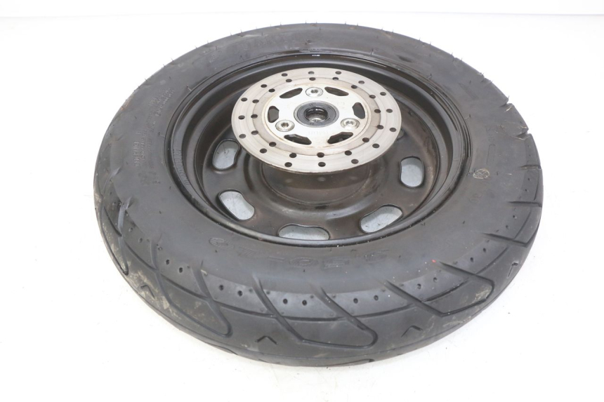 photo de RUEDA DELANTERA EUROCKA GTR-C 50 (2012 - 2021) - Primer plano técnico