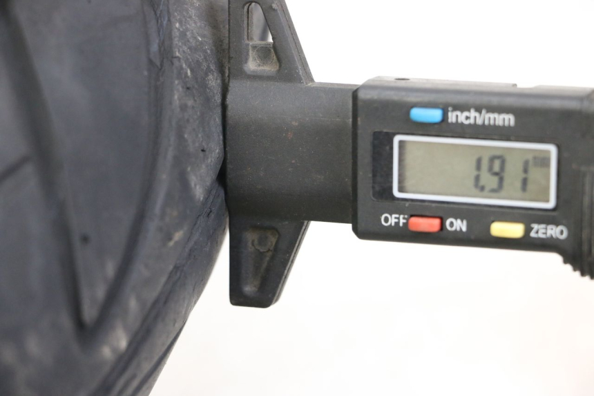 photo de LLANTA DELANTERA  HYOSUNG GTR 125 (2006 - 2008) - Detalle de la pieza