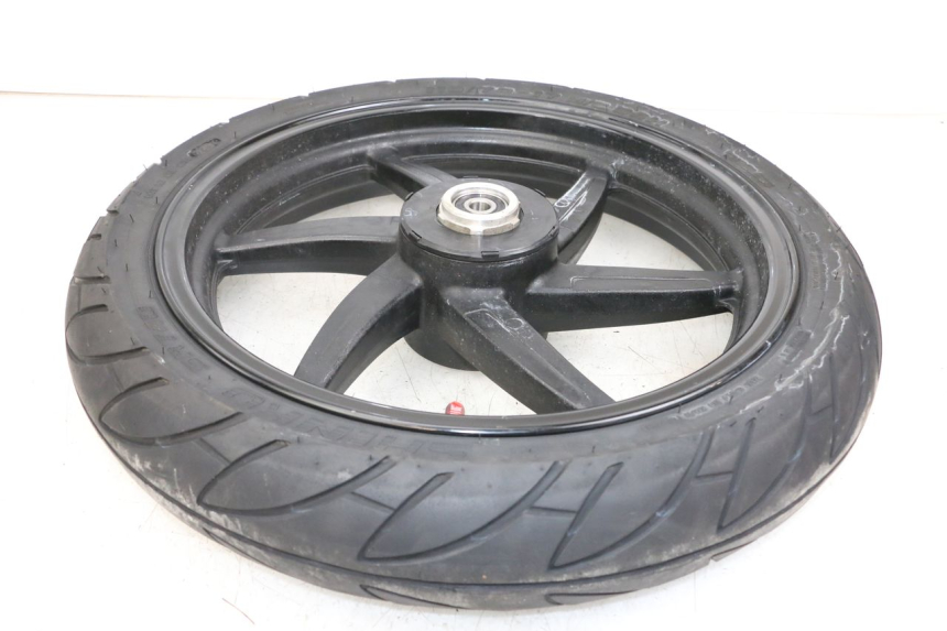 photo de LLANTA DELANTERA  HYOSUNG GTR 125 (2006 - 2008) - Otra perspectiva