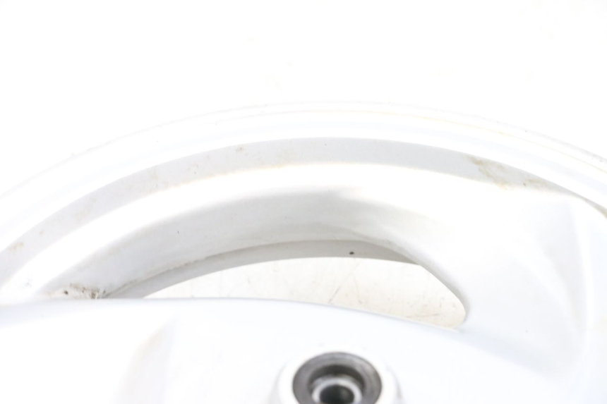 photo de LLANTA DELANTERA  SYM GTS EVO 125 (2009 - 2013) - Zoom estado de uso