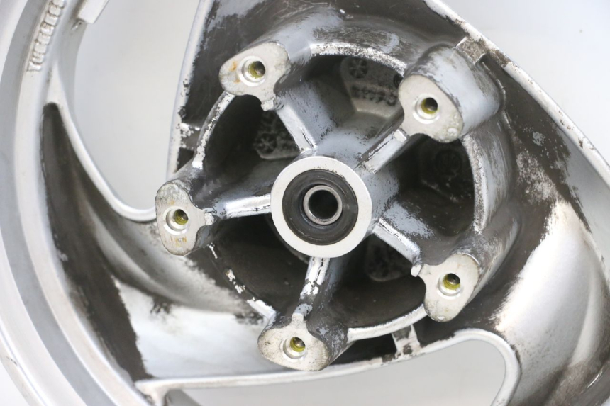 photo de LLANTA DELANTERA  SYM GTS EVO 125 (2009 - 2013) - Marcados y referencias originales