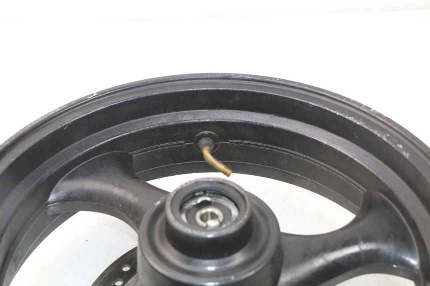 photo de LLANTA DELANTERA  JONWAY GTX 2T 50 (2014 - 2020) - Zoom estado de uso