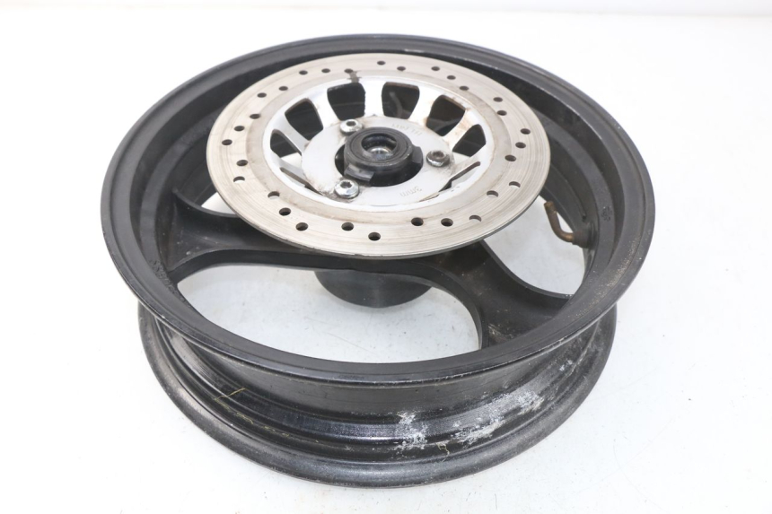 photo de LLANTA DELANTERA  JONWAY GTX 2T 50 (2014 - 2020) - Primer plano técnico