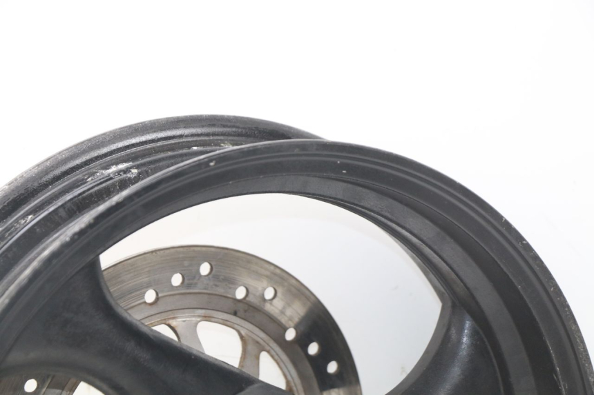 photo de LLANTA DELANTERA  JONWAY GTX 2T 50 (2014 - 2020) - Estado de la superficie y material