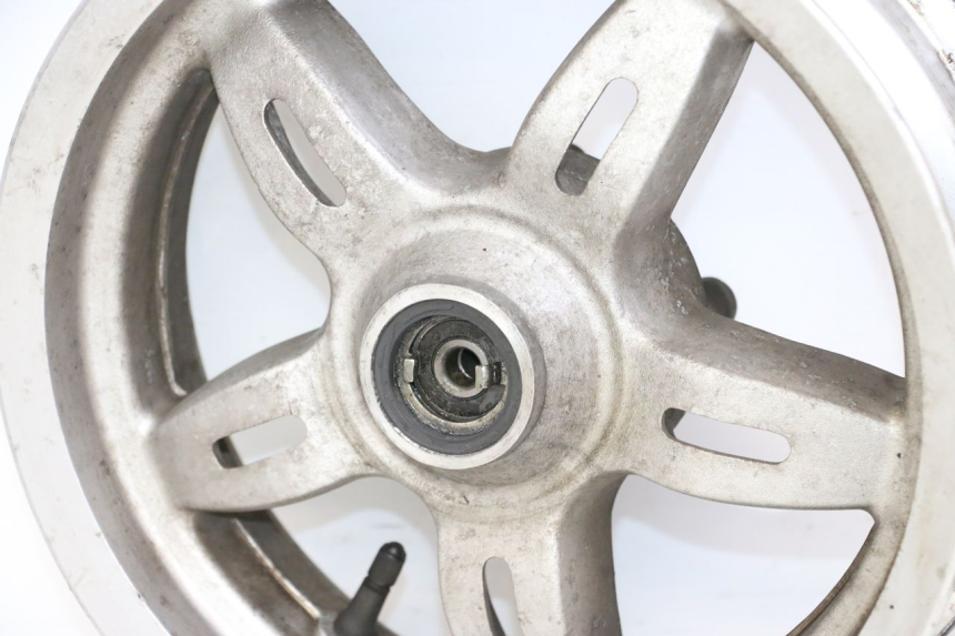 photo de LLANTA DELANTERA  DAELIM HISTORY 125 (2001 - 2002) - Características distintivas