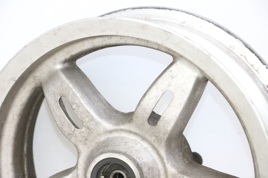 photo de LLANTA DELANTERA  DAELIM HISTORY 125 (2001 - 2002) - Primer plano de alta resolución