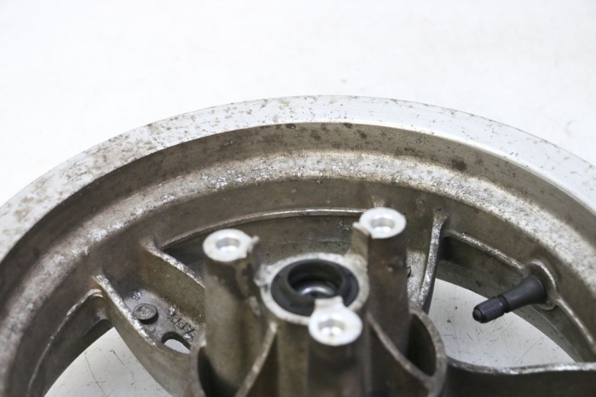 photo de LLANTA DELANTERA  DAELIM HISTORY 125 (2001 - 2002) - Zoom estado de uso