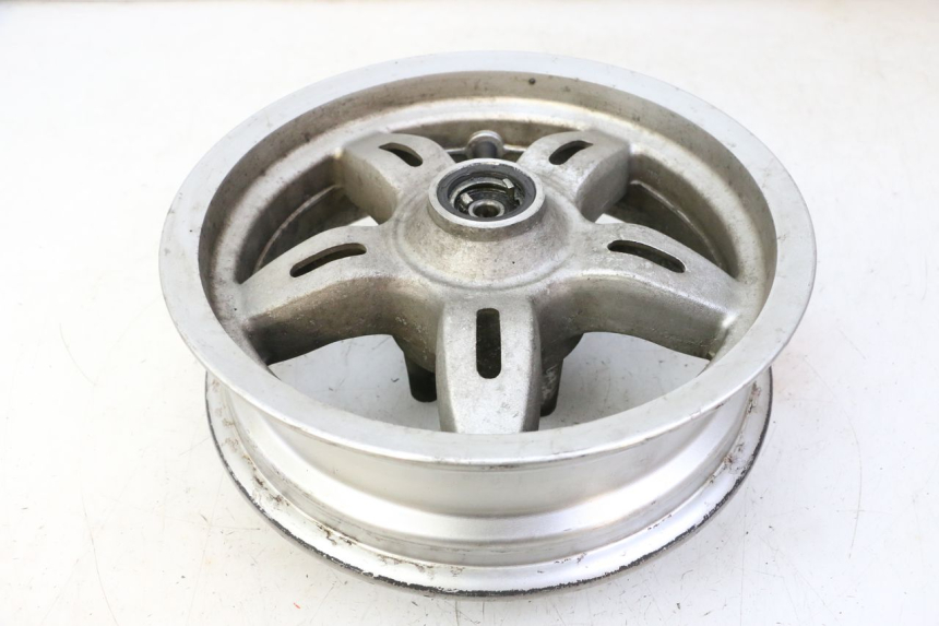 photo de LLANTA DELANTERA  DAELIM HISTORY 125 (2001 - 2002) - Detalles de los puntos de fijación