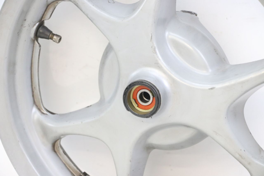 photo de LLANTA DELANTERA  HONDA NES AROBASE 125 (2000 - 2003) - Características distintivas