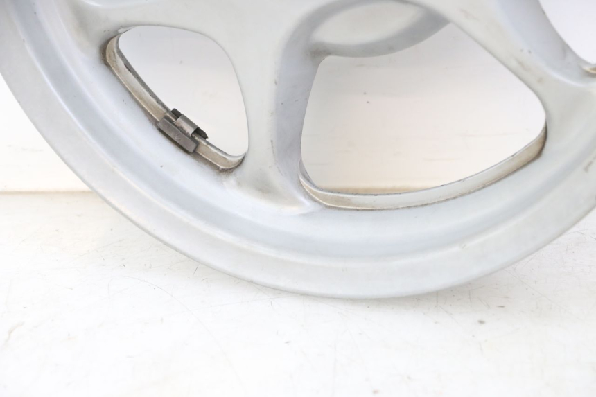 photo de LLANTA DELANTERA  HONDA NES AROBASE 125 (2000 - 2003) - Zoom sobre los componentes