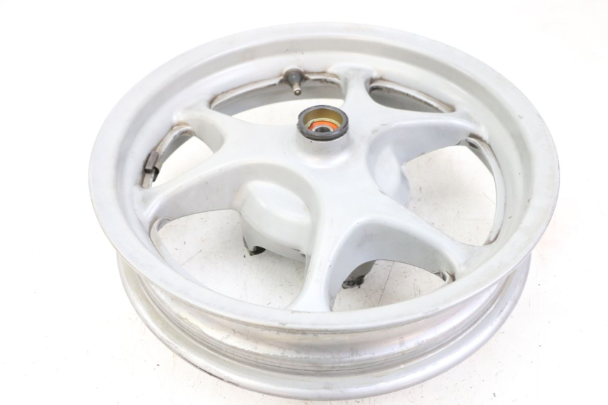 photo de LLANTA DELANTERA  HONDA NES AROBASE 125 (2000 - 2003) - Primer plano técnico