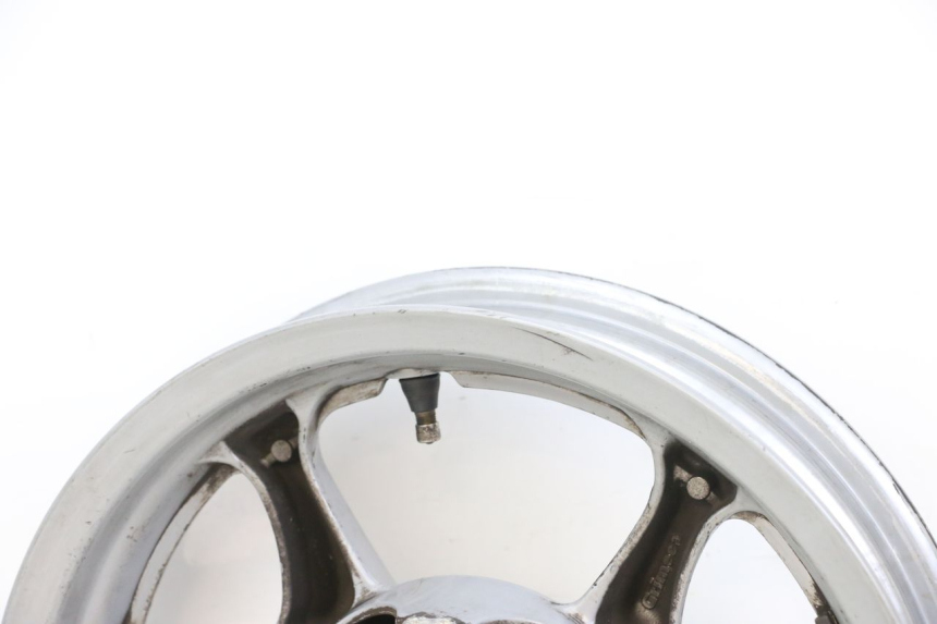 photo de LLANTA DELANTERA  HONDA NES AROBASE 125 (2000 - 2003) - Marcados y referencias originales