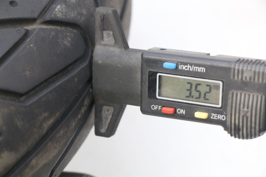 photo de LLANTA DELANTERA KEEWAY HURRICANE 50 (2006 - 2019) - Otra perspectiva