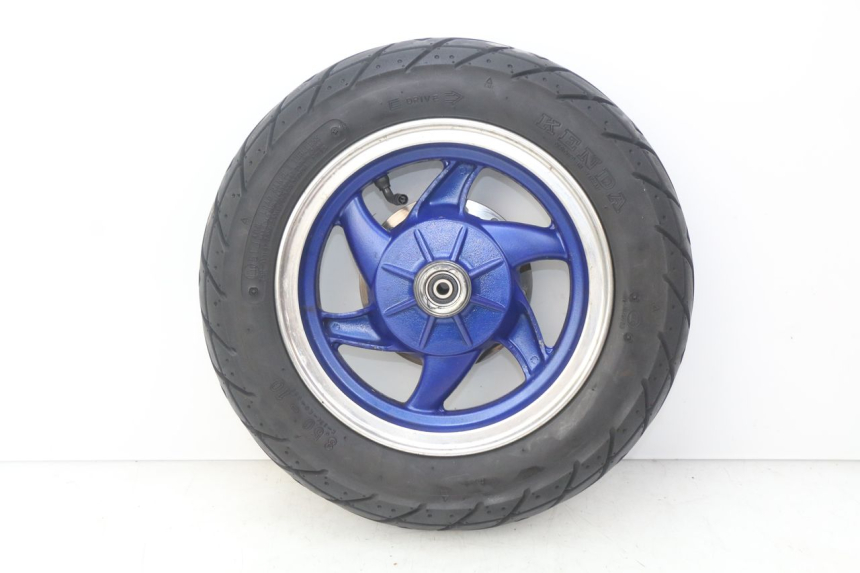 photo de LLANTA DELANTERA KEEWAY HURRICANE 50 (2006 - 2019) - Detalles de los puntos de fijación