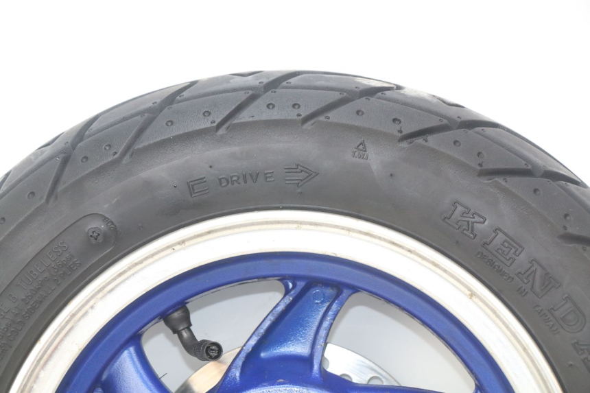 photo de LLANTA DELANTERA KEEWAY HURRICANE 50 (2006 - 2019) - Recambio usado revisado