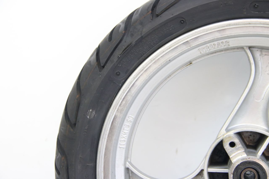 photo de LLANTA DELANTERA REVATTO IMPERATOR 125 (2007 - 2015) - Zoom sobre los componentes