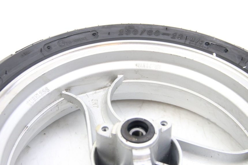 photo de LLANTA DELANTERA REVATTO IMPERATOR 125 (2007 - 2015) - Zoom calidad de ocasión