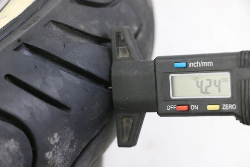 photo de LLANTA DELANTERA  JM MOTORS VX 125 (2022 - 2025) - Detalle de la pieza