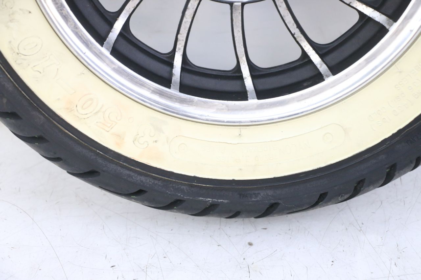 photo de LLANTA DELANTERA  JM MOTORS VX 125 (2022 - 2025) - Detalles de los puntos de fijación