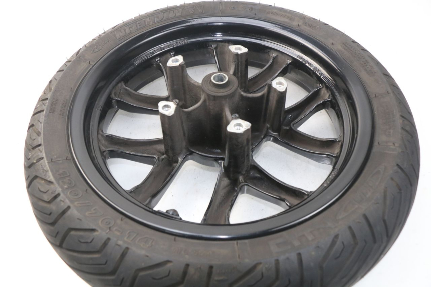 photo de LLANTA DELANTERA  SYM JOYMAX 250 (2013 - 2017) - Zoom estado de uso