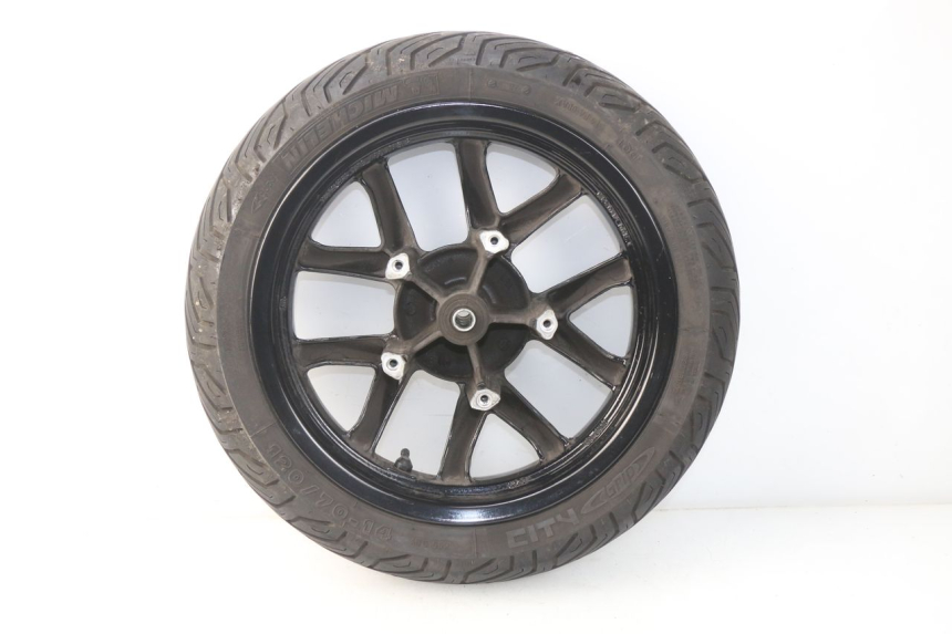 photo de LLANTA DELANTERA  SYM JOYMAX 250 (2013 - 2017) - Primer plano técnico