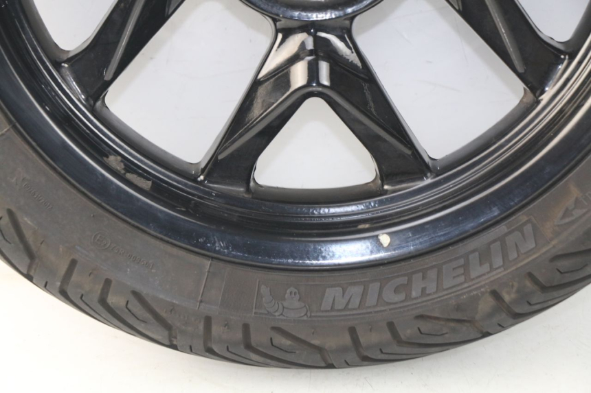 photo de LLANTA DELANTERA  SYM JOYMAX 250 (2013 - 2017) - Marcados y referencias originales