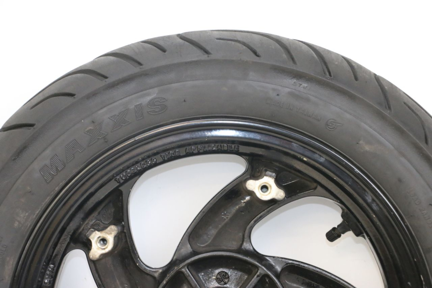 photo de Llanta delantera SYM JOYRIDE EVO 125 (2009 - 2016) - Características distintivas